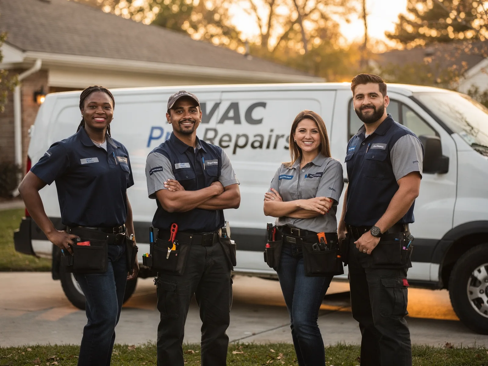 Heat Pump Repair company in Salkum, WA